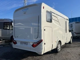 Кемпер HYMER / ERIBA S 585  3500 kg., снимка 4