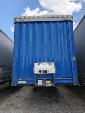 Полуремарке Krone Profi Liner SD, снимка 3