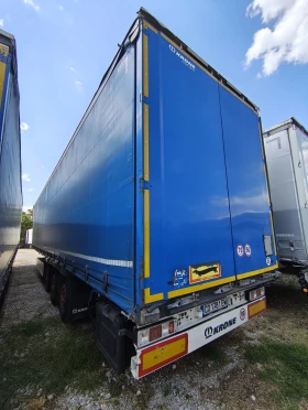 Полуремарке Krone Profi Liner SD, снимка 7