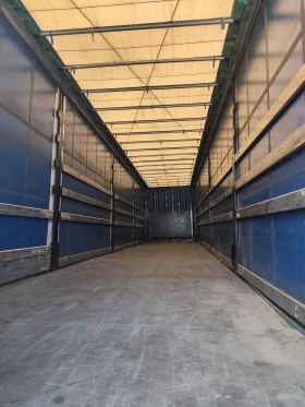 Полуремарке Krone Profi Liner SD, снимка 9