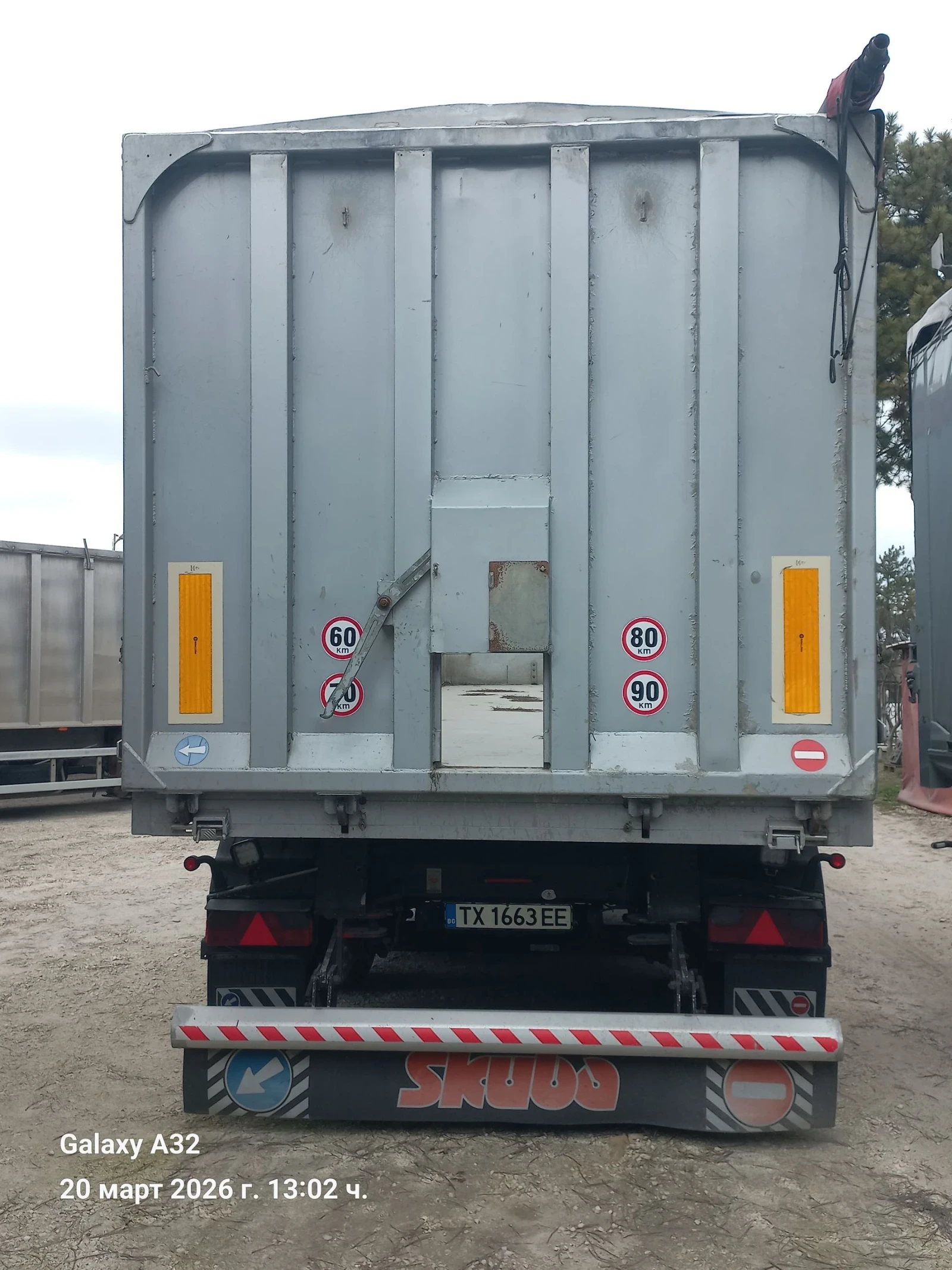 Полуремарке Stas, снимка 6 - Ремаркета - 53914958