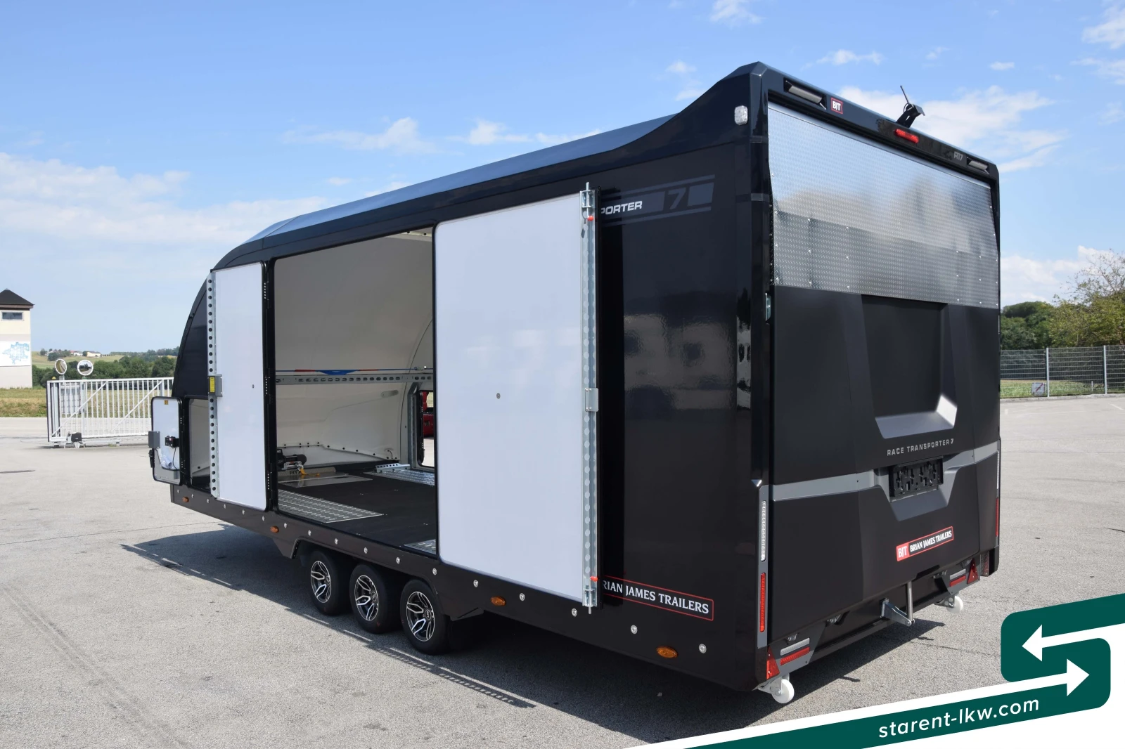За автомобил Други TR26228, снимка 7 - Ремаркета - 55611378