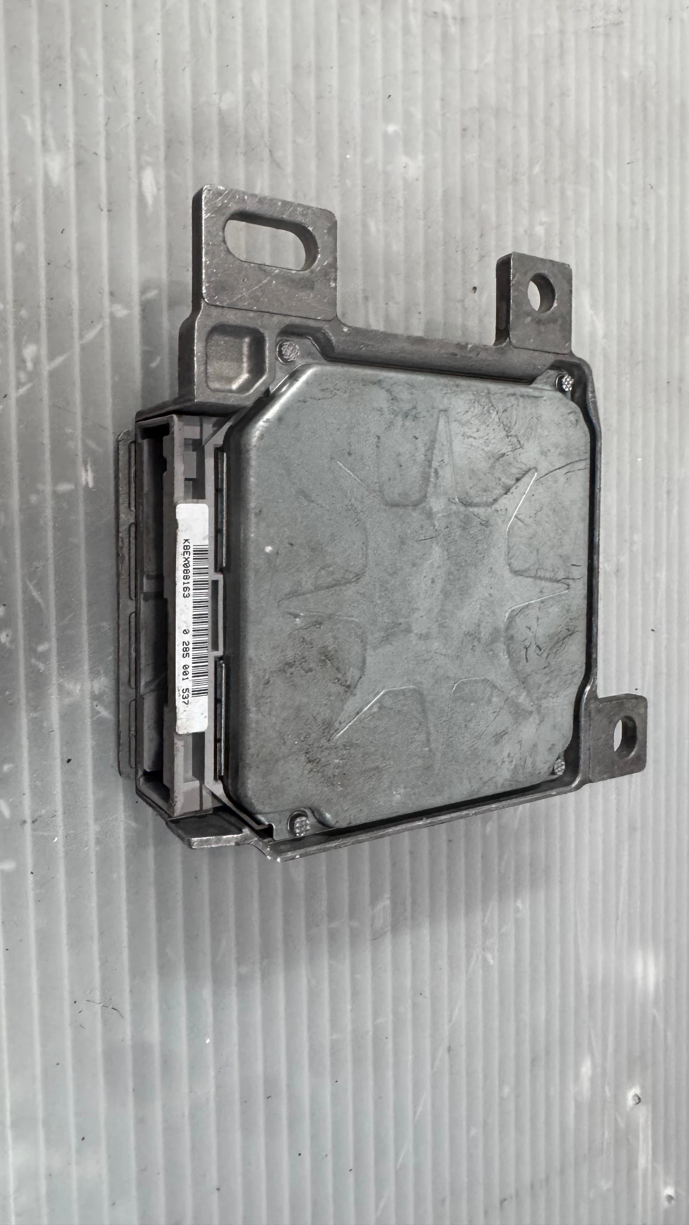 Airbag  /  /  a Renault Clio - 8200375763 / 028001537 | Mobile.bg   1