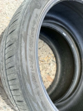 Гуми Летни 285/35R22, снимка 11