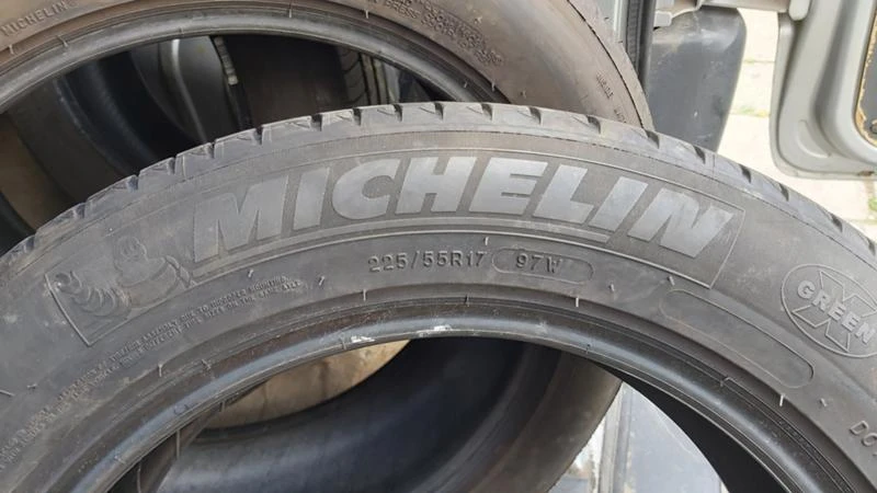 Гуми Летни 225/55R17, снимка 7 - Гуми и джанти - 29274060