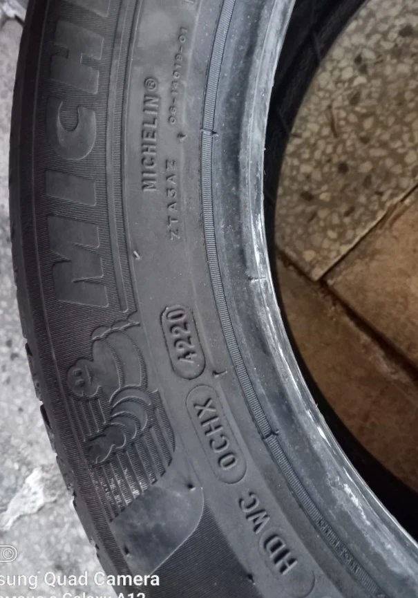 Гуми с джанти Michelin 205/55R16, снимка 13 - Гуми и джанти - 51190411