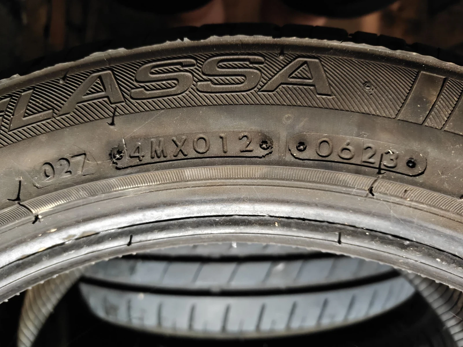 Гуми Летни 215/50R17, снимка 3 - Гуми и джанти - 53899886