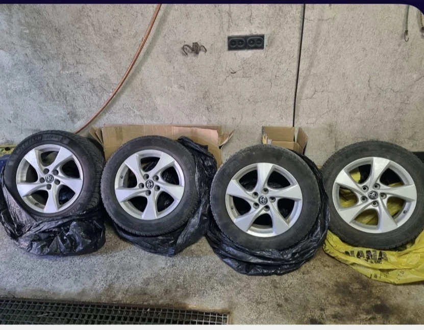 Джанти за Toyota C-HR, снимка 3 - Гуми и джанти - 55500075
