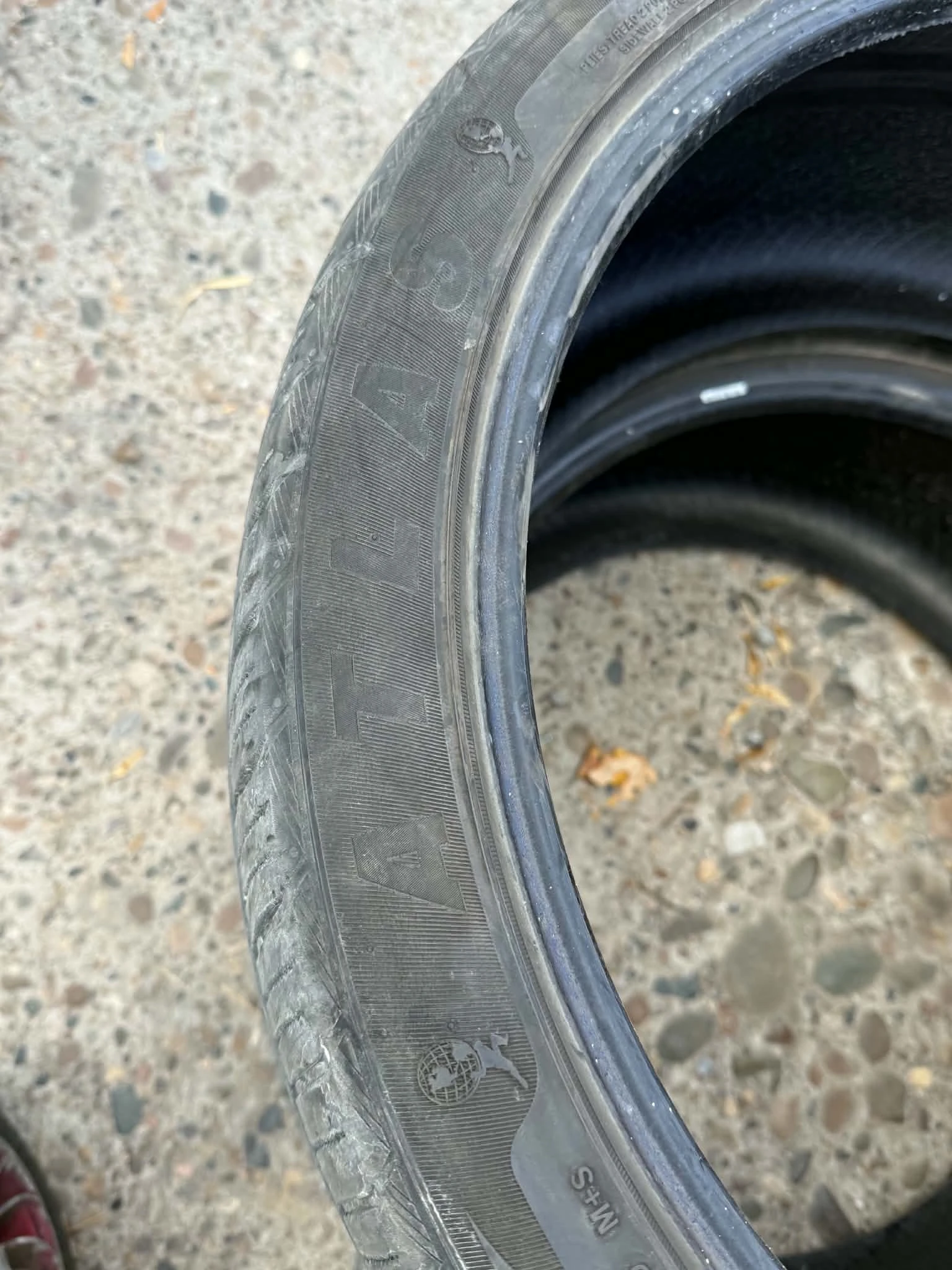 Гуми Летни 285/35R22, снимка 12 - Гуми и джанти - 56214052