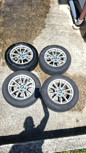        205/55R16  BMW 320