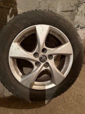 ����� �� �������� �� ������ �� Toyota C-HR