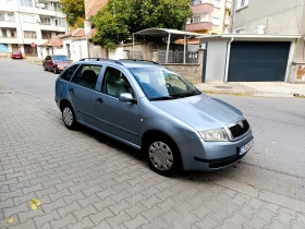 Skoda Fabia 1.9 SDI - изображение 4