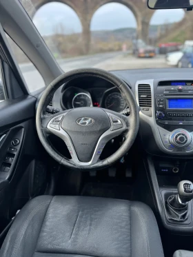 Hyundai Ix20 1.4crdi 90hp D4FC, снимка 8