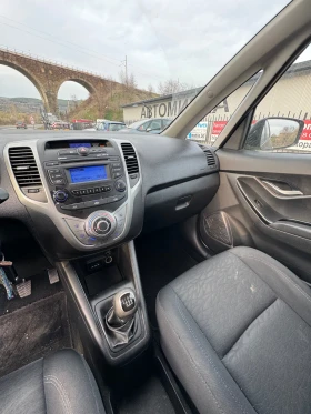 Hyundai Ix20 1.4crdi 90hp D4FC, снимка 10