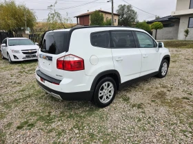 Chevrolet Orlando 1.8i  GAZ!!!  7 MECTA !!!, снимка 3