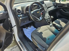 Chevrolet Orlando 1.8i  GAZ!!!  7 MECTA !!!, снимка 5