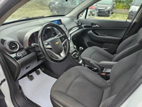 Chevrolet Orlando 1.8i  GAZ!!!  7 MECTA !!!, снимка 5