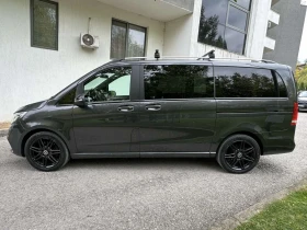 Mercedes-Benz V 300 d / 4-MATIC/ AMG OPTIC / ГАРАНЦИОНЕН , снимка 4