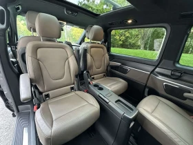 Mercedes-Benz V 300 d / 4-MATIC/ AMG OPTIC / ГАРАНЦИОНЕН , снимка 13