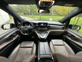 Mercedes-Benz V 300 d / 4-MATIC/ AMG OPTIC / ГАРАНЦИОНЕН , снимка 15