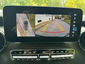 Mercedes-Benz V 300 d / 4-MATIC/ AMG OPTIC / ГАРАНЦИОНЕН , снимка 17