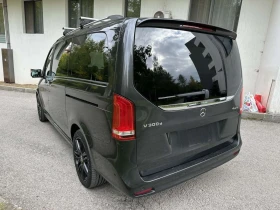 Mercedes-Benz V 300 d / 4-MATIC/ AMG OPTIC / ГАРАНЦИОНЕН , снимка 5