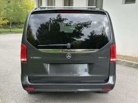 Mercedes-Benz V 300 d / 4-MATIC/ AMG OPTIC / ГАРАНЦИОНЕН , снимка 6