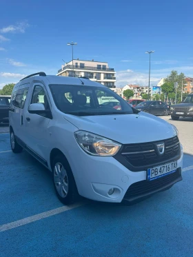 Dacia Dokker, снимка 1