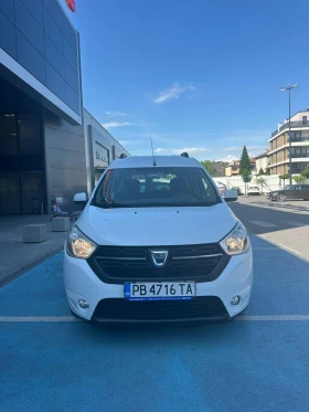 Dacia Dokker, снимка 11