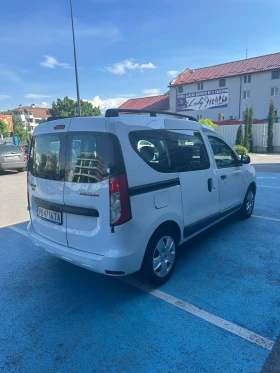 Dacia Dokker, снимка 7