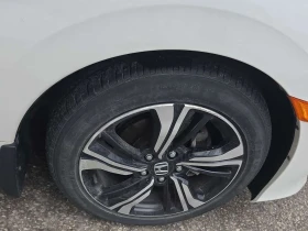 Honda Civic * Touring * CARFAX * ПАНОРАМА * KEYLESS * ПОДГРЕВИ, снимка 7