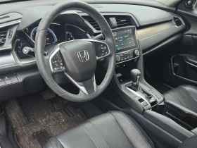 Honda Civic * Touring * CARFAX * ПАНОРАМА * KEYLESS * ПОДГРЕВИ, снимка 5