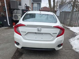 Honda Civic * Touring * CARFAX * ПАНОРАМА * KEYLESS * ПОДГРЕВИ, снимка 4