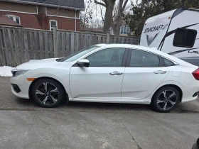 Honda Civic * Touring * CARFAX * ПАНОРАМА * KEYLESS * ПОДГРЕВИ, снимка 2