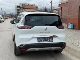 Renault Espace BOSE-AVTOMAT-ШВЕЙЦАРИЯ-7м-, снимка 7