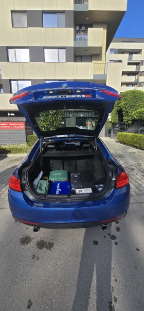 BMW 435 XI, снимка 6