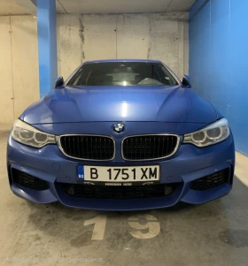 BMW 435 XI, снимка 1