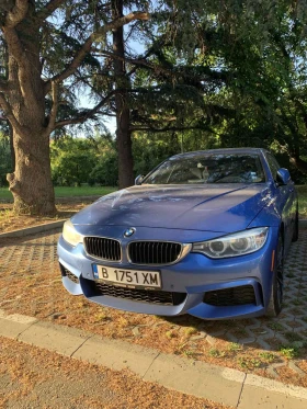 BMW 435 XI, снимка 2