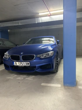 BMW 435 XI, снимка 17
