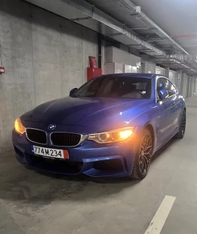 BMW 435 XI, снимка 11