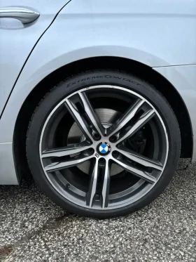 BMW 640 Gran Coupe xDrive PANO ОБДУХВАНЕ 360 КАМ ОБСЛУЖЕНА, снимка 16