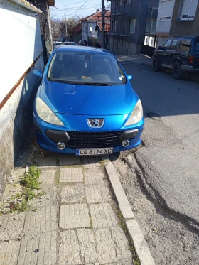 Peugeot 307, снимка 1