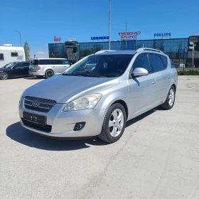 Kia Ceed Автоматик + ГАЗ, снимка 3