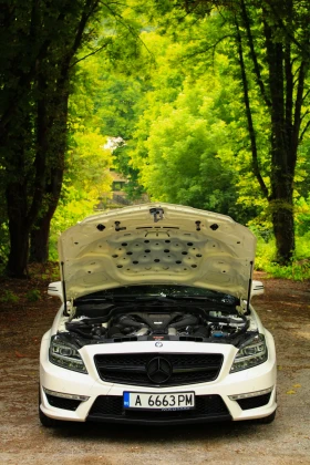 Mercedes-Benz CLS 63 AMG, снимка 4