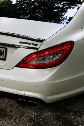 Mercedes-Benz CLS 63 AMG, снимка 8