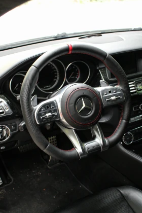 Mercedes-Benz CLS 63 AMG, снимка 5