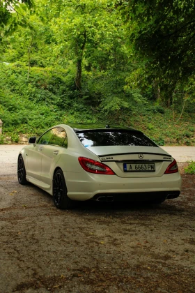 Mercedes-Benz CLS 63 AMG, снимка 3