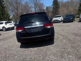 Honda Odyssey * EX * 8 МЕСТЕН* ПОДГРЕВ* KEYLESS* , снимка 4
