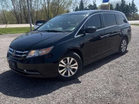 Honda Odyssey * EX * 8 МЕСТЕН* ПОДГРЕВ* KEYLESS* , снимка 1