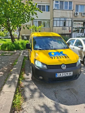 VW Caddy, снимка 1